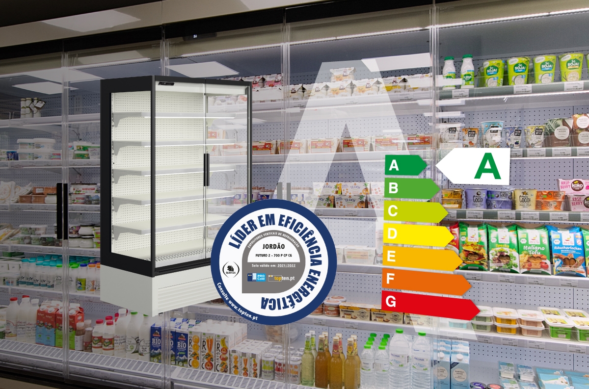 Líder em eficiência energética