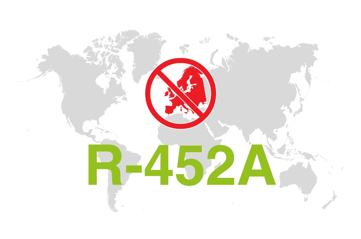 High-GWP refrigerants phase down