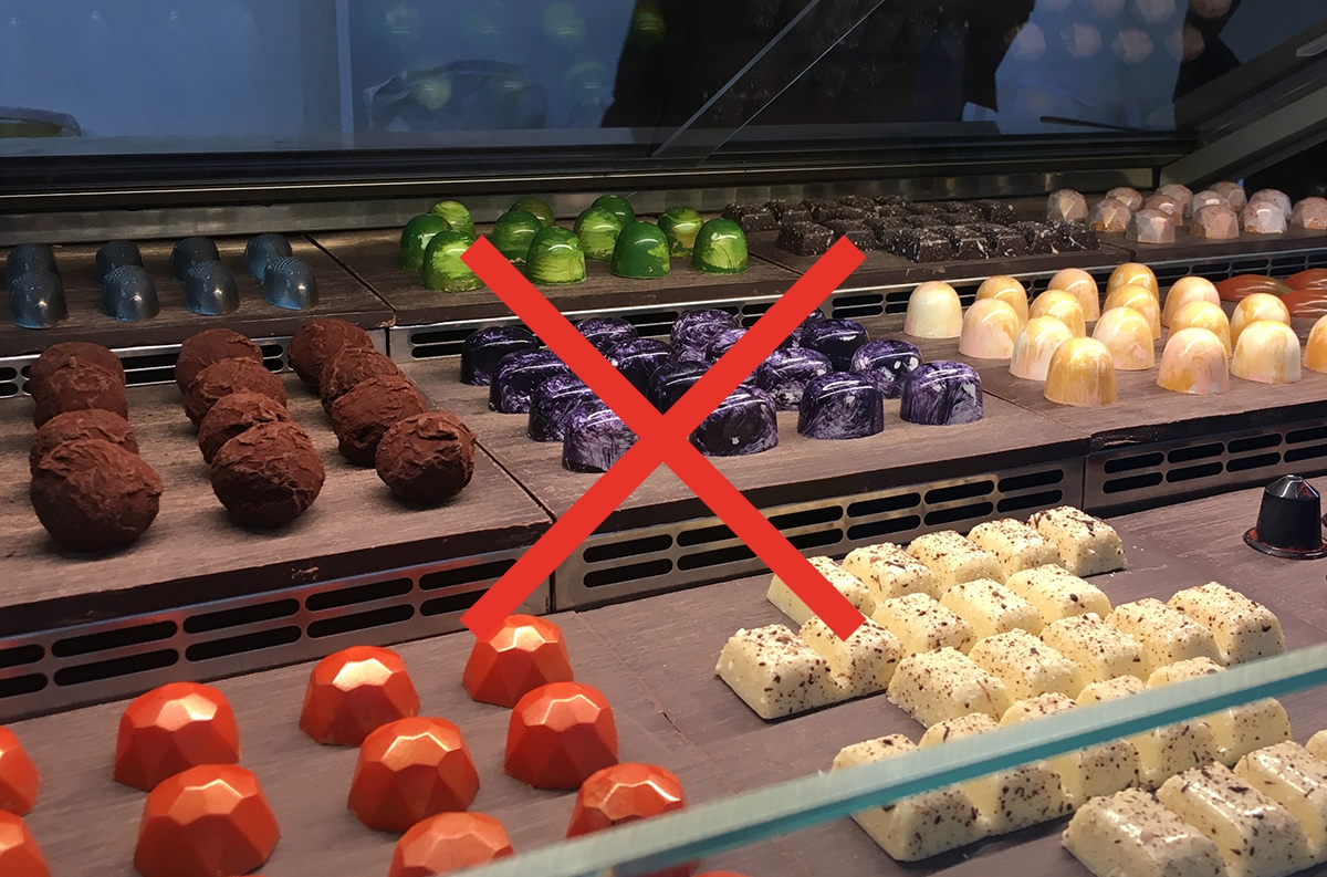 Vitrinas LUCIS e KUBO