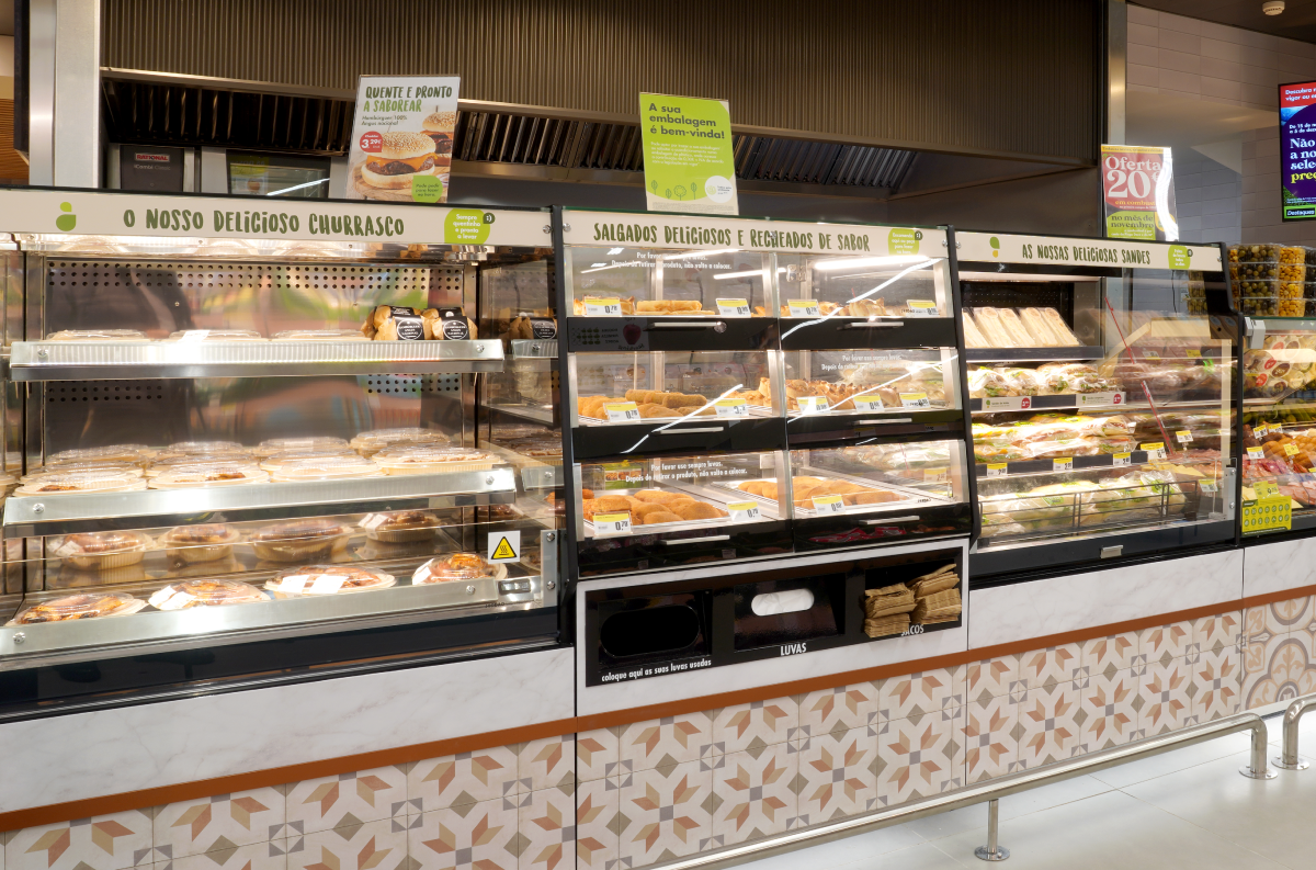 Novos expositores Futuro