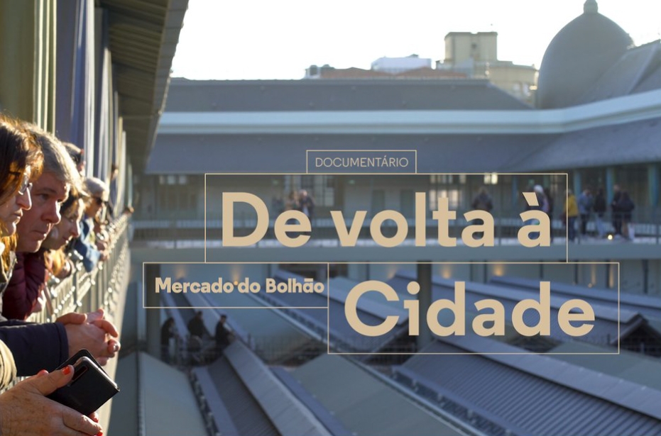 De volta à Cidade