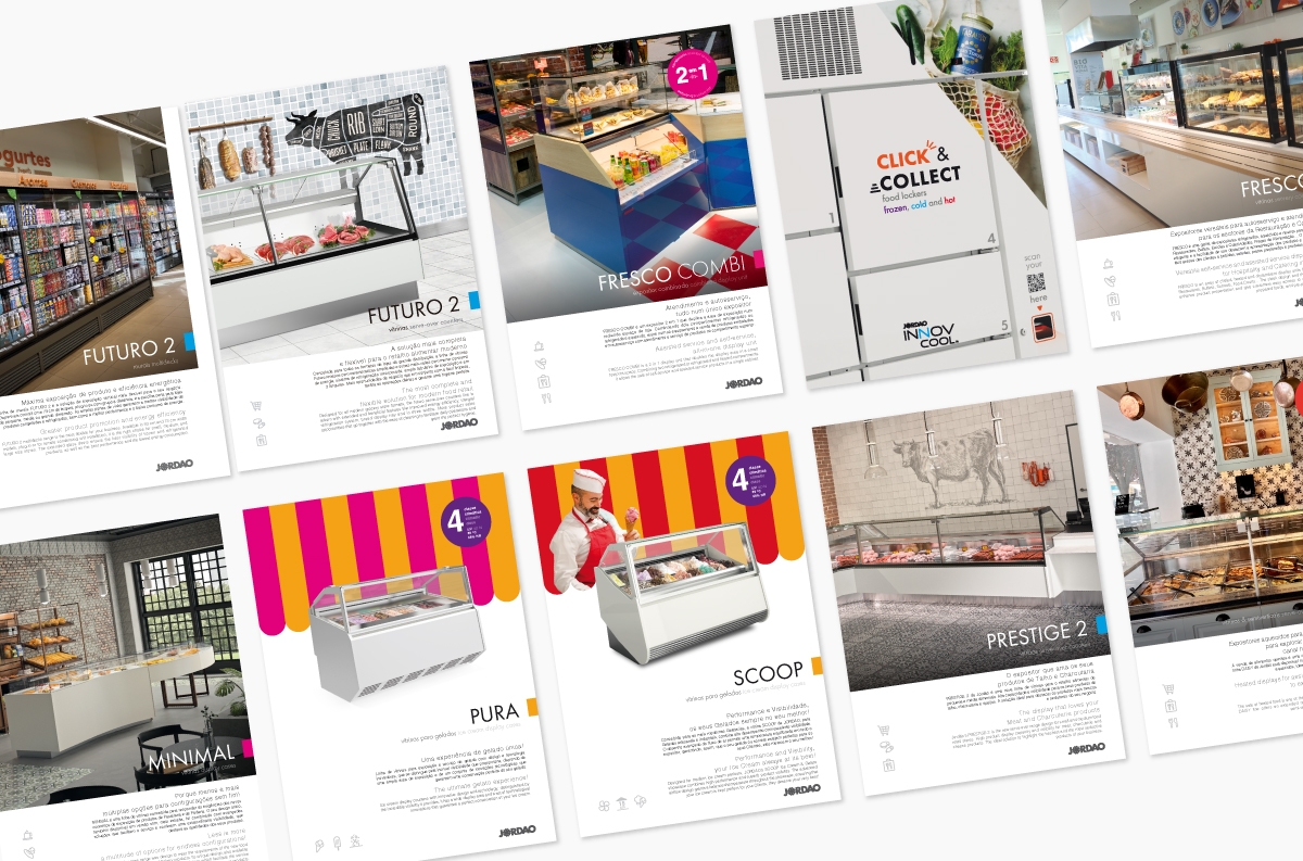 New commercial documentation