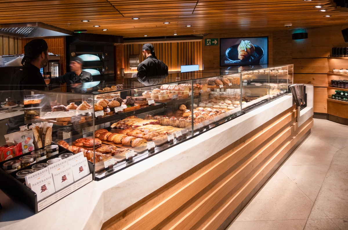 Vitrinas  FRESCO COMBI da JORDAO