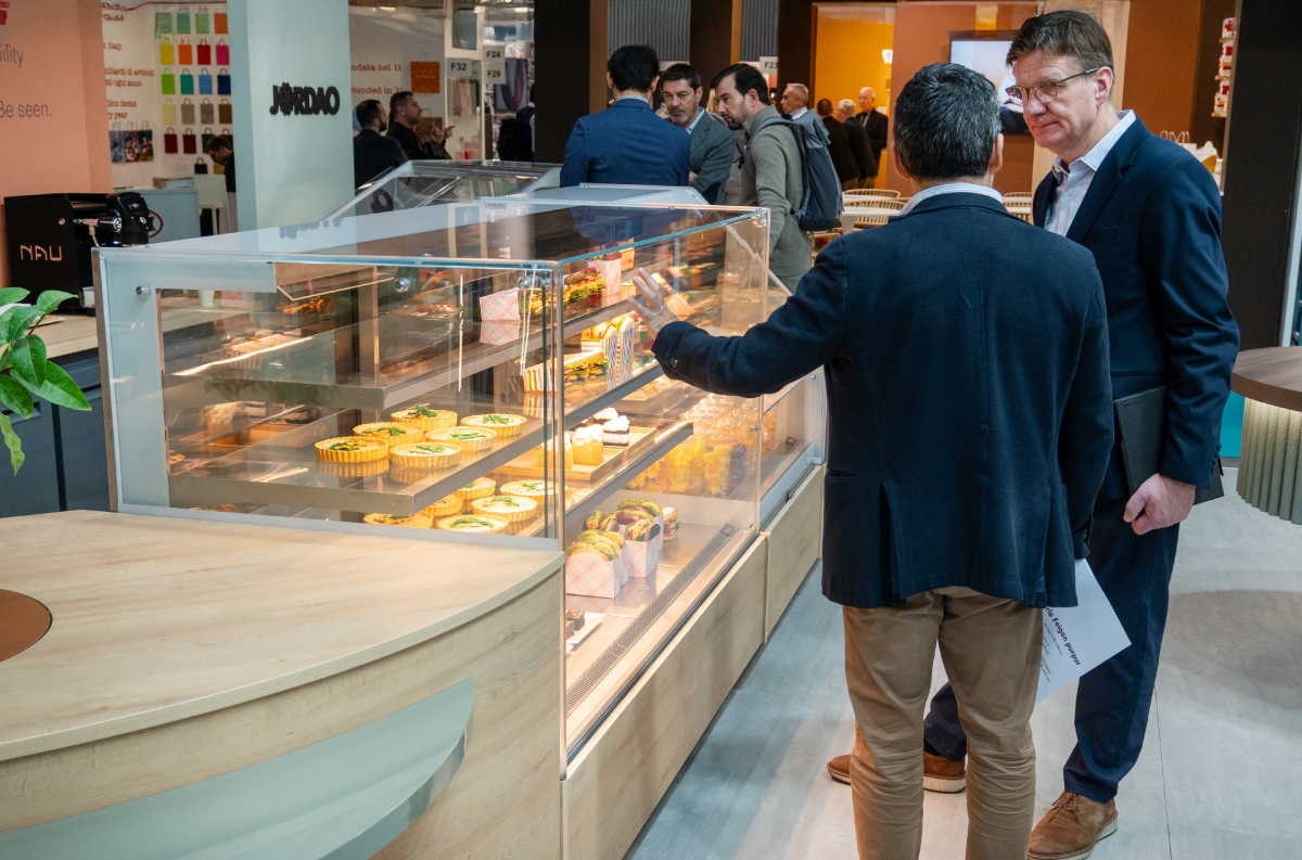 Vista Air - JORDAO - HostMilano 2025