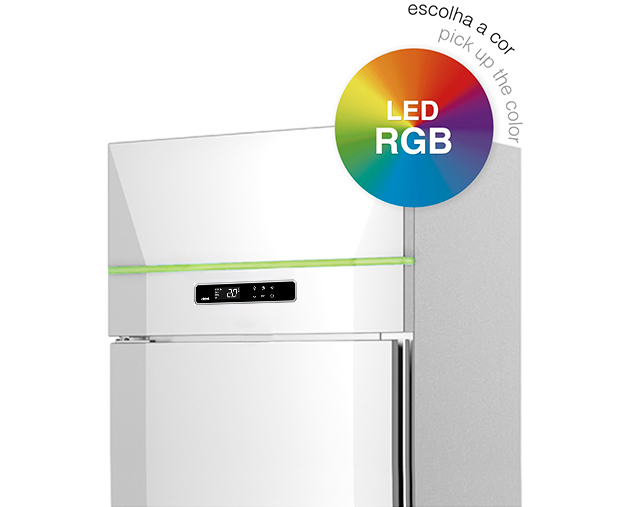 NEXT A5 barre lumineuse LED multicolore